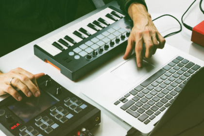 You Become an Electronic Music Producer