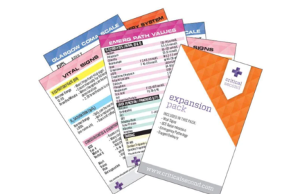 Clinical Reference Cards