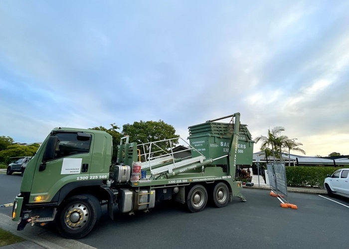 Eco-Friendly Dump Truck Hire