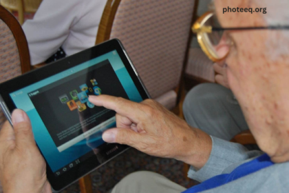 Tablets for Seniors: Bridging the Generational Digital Divide