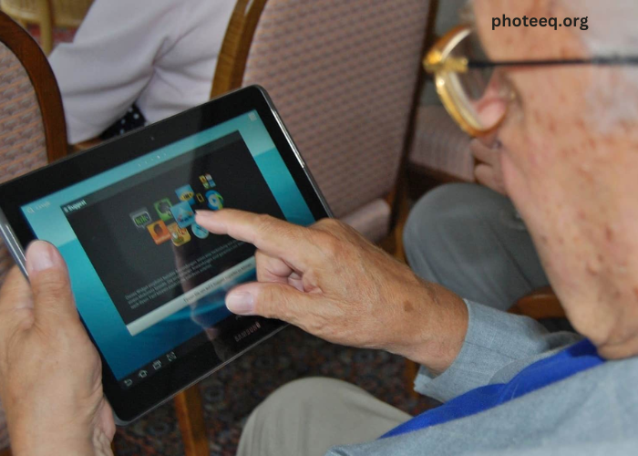 Tablets for Seniors: Bridging the Generational Digital Divide