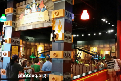 Legoland Discovery Center Boston Photos