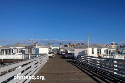 Mission Beach Boardwalk Ocean Front Walk Photos