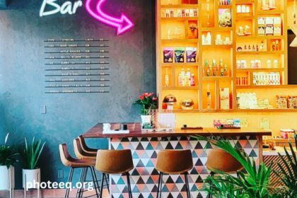 Wild Coffee Bar Dispensary Photos