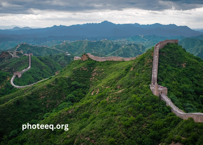 Great Wall of China Photos (1)