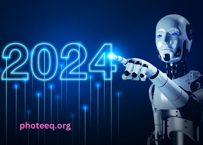 AI Revolution How Artificial Intelligence Shapes 2024