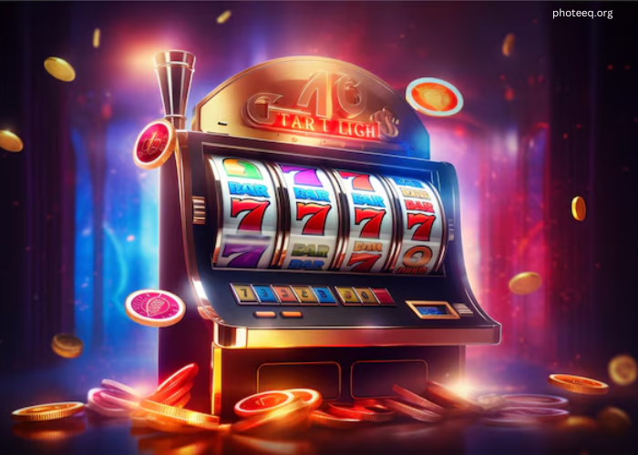 Spin Again Reviving the Excitement of Slot Tournaments